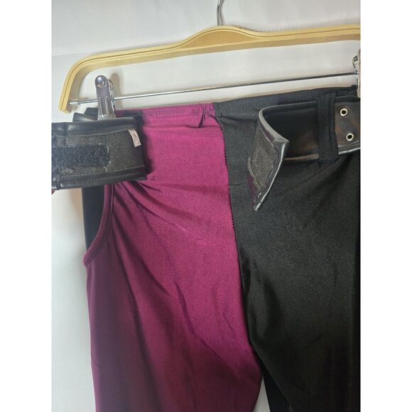 Secret Wishes Batman Arkham City Harley Quinn Costume Sz Small 2-6 No Choker - Picture 16 of 16